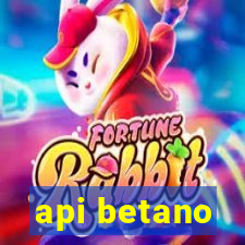 api betano